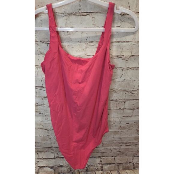 Suuksess Tops - Suuksess Thong Bodysuit Size L